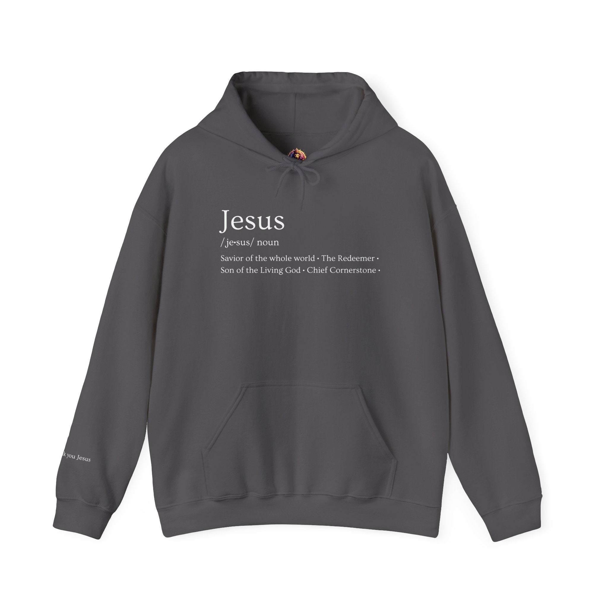 The Jesus Is Hoodie