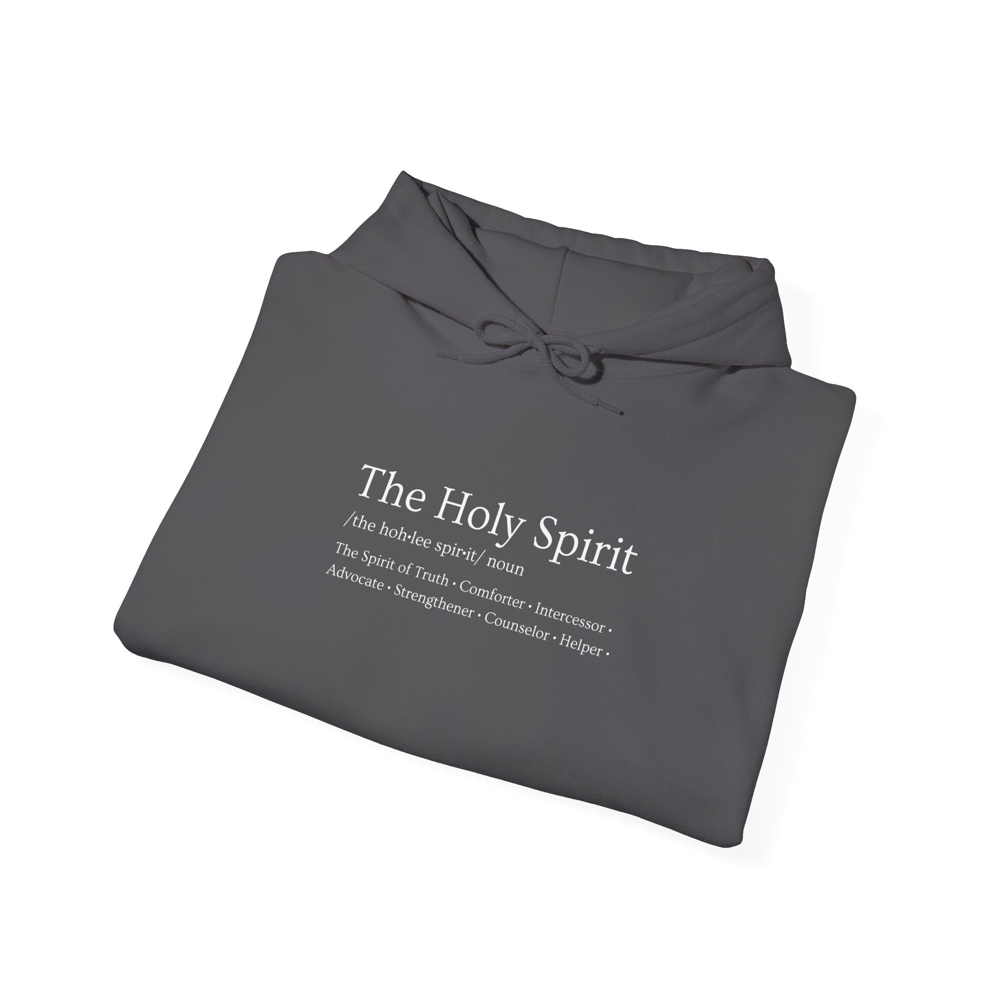 The Holy Spirit Is Hoodie