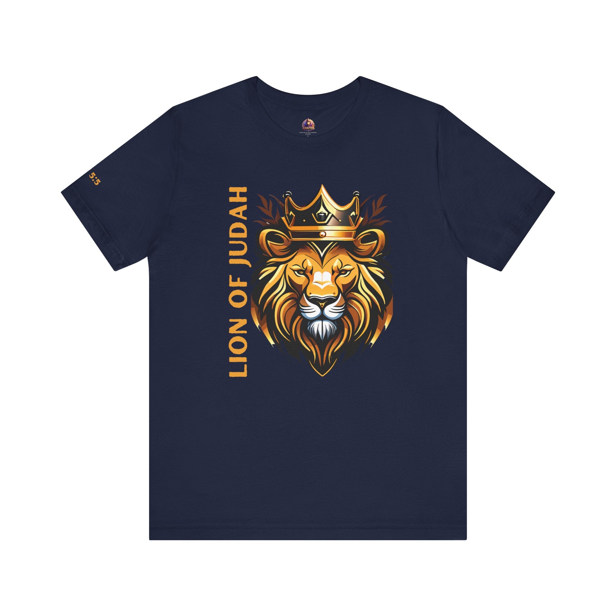 The Lion of Judah Tee