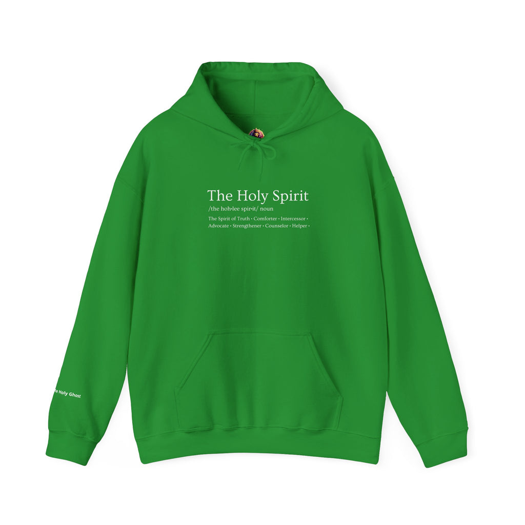 The Holy Spirit Is Hoodie