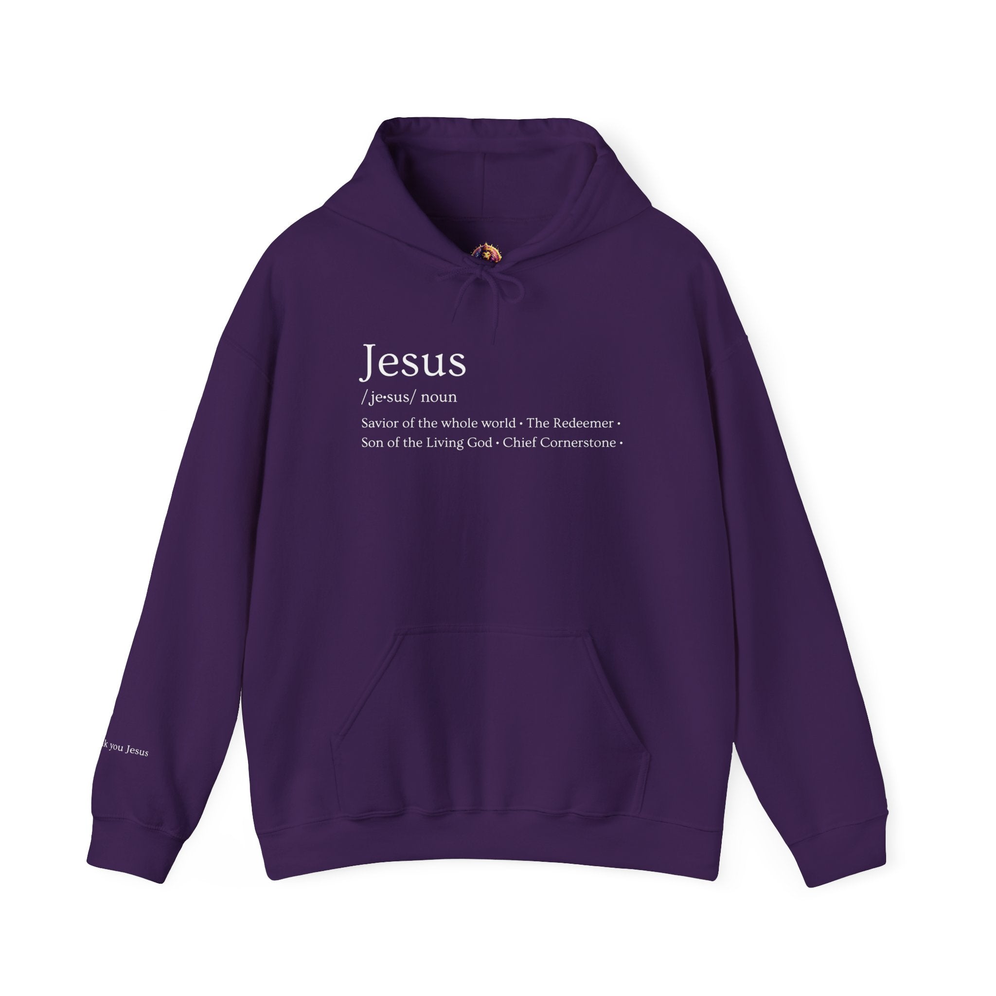 The Jesus Is Hoodie