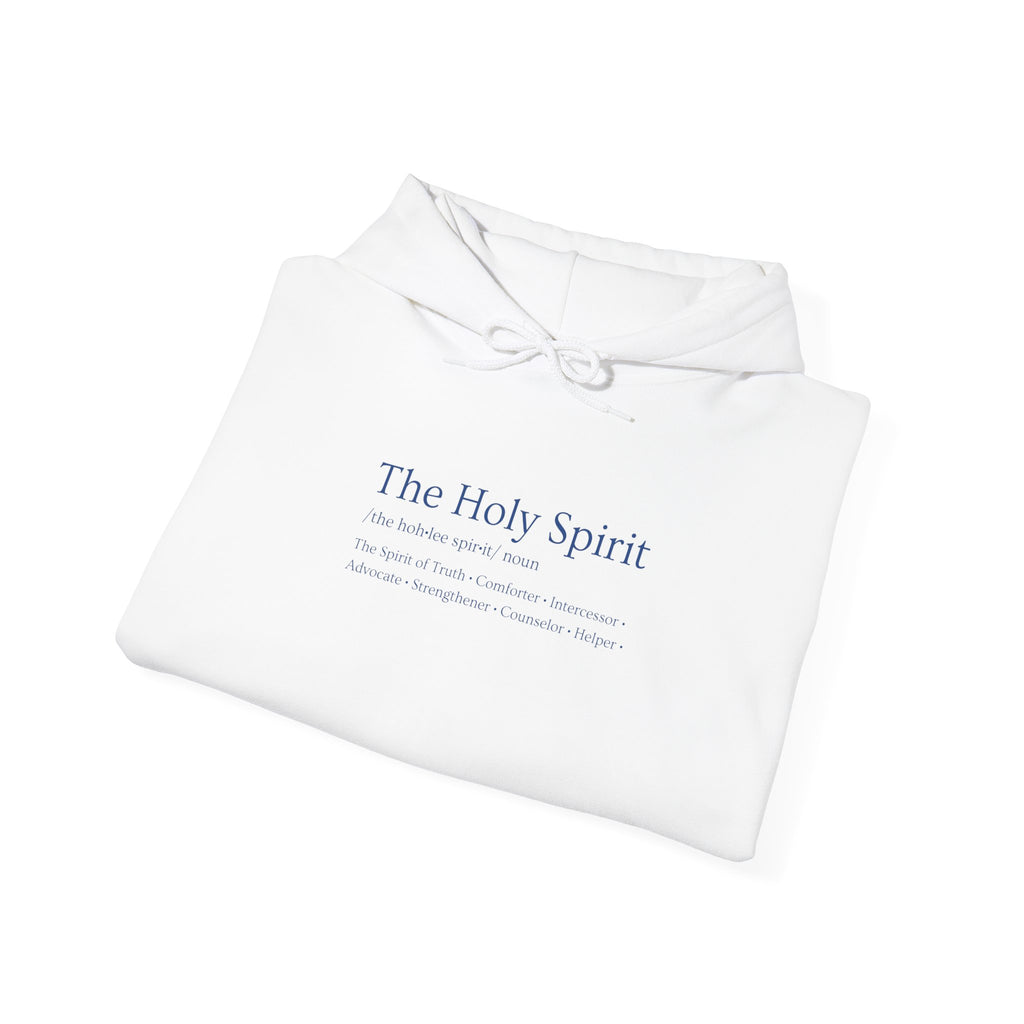 The Holy Spirit Is Hoodie