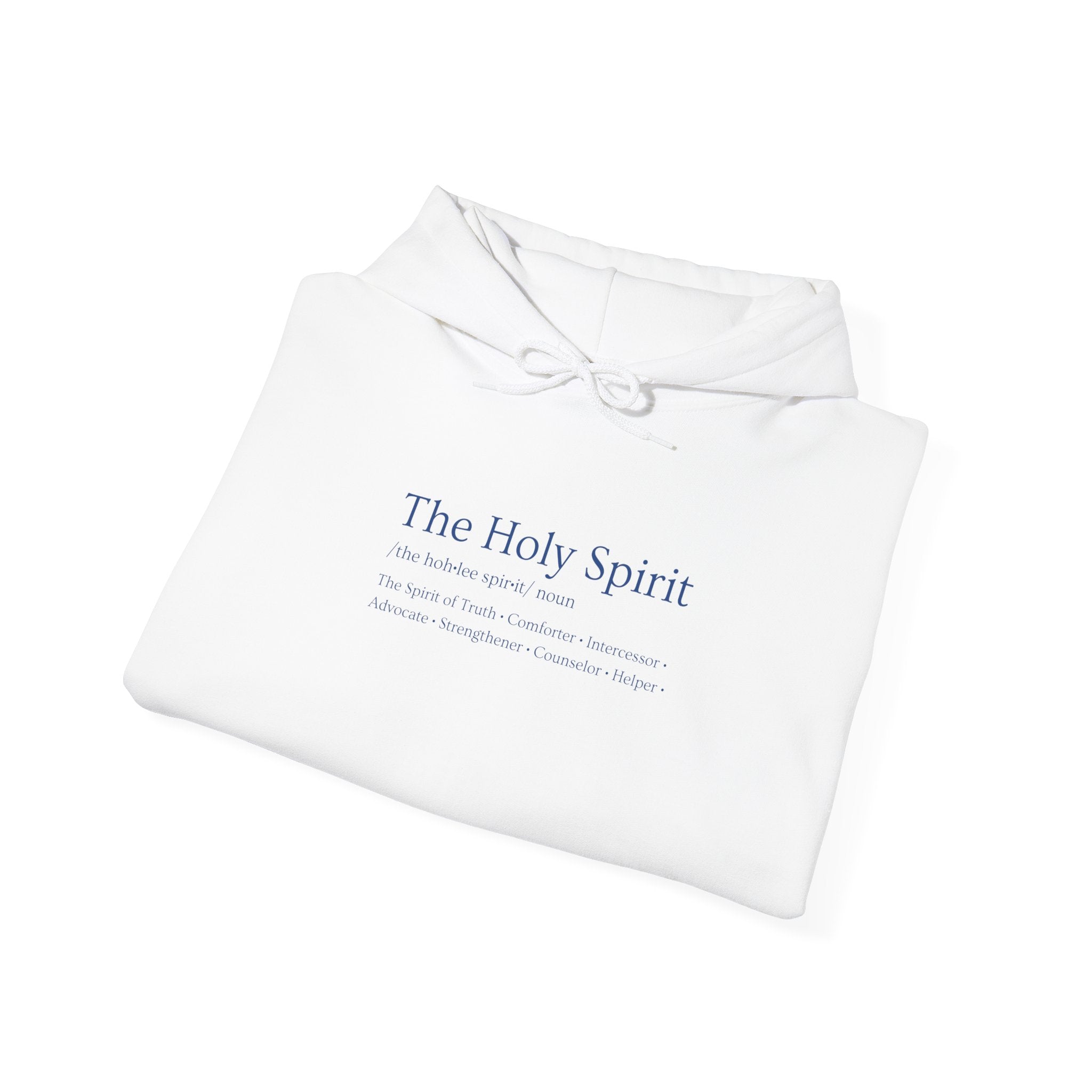 The Holy Spirit Is Hoodie