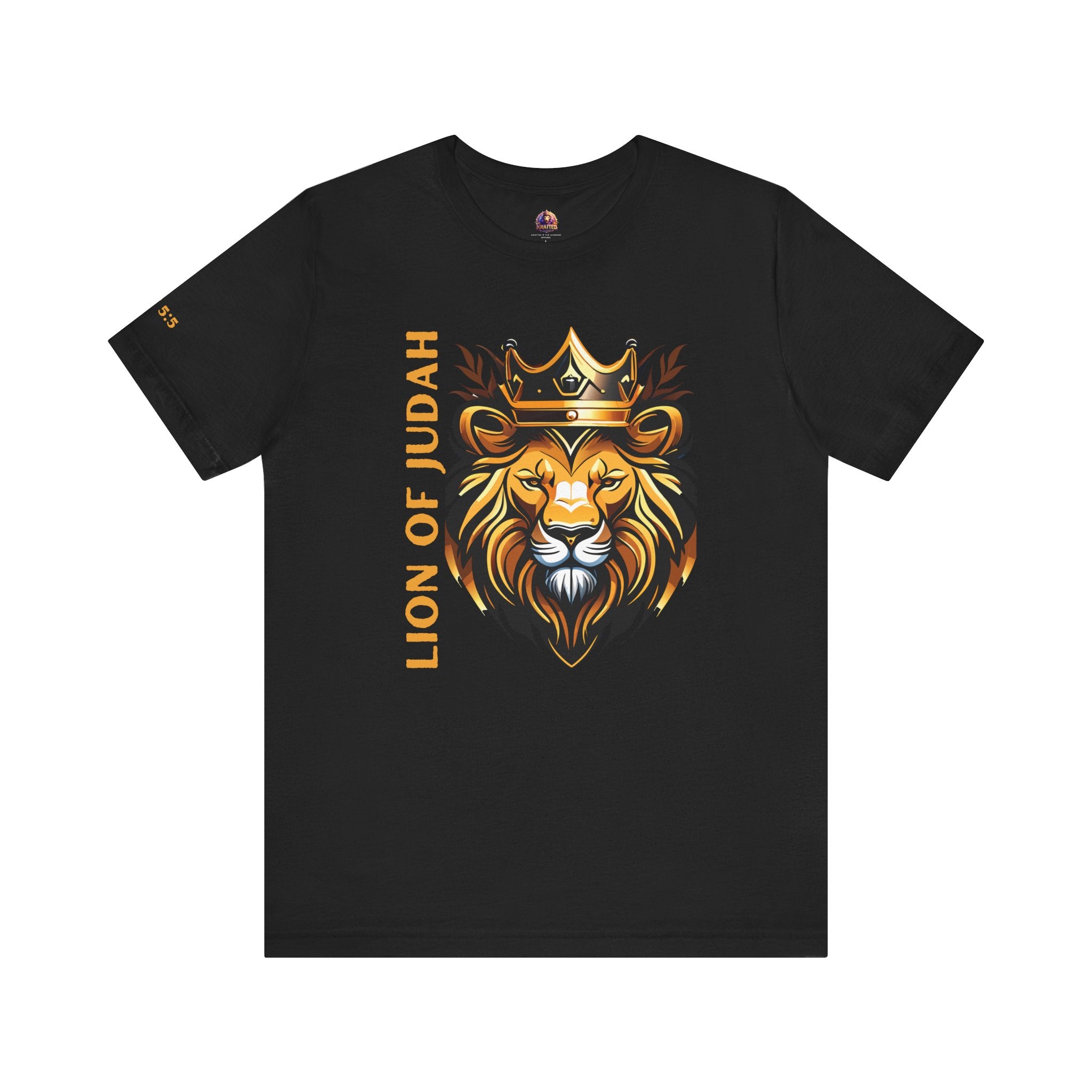 The Lion of Judah Tee