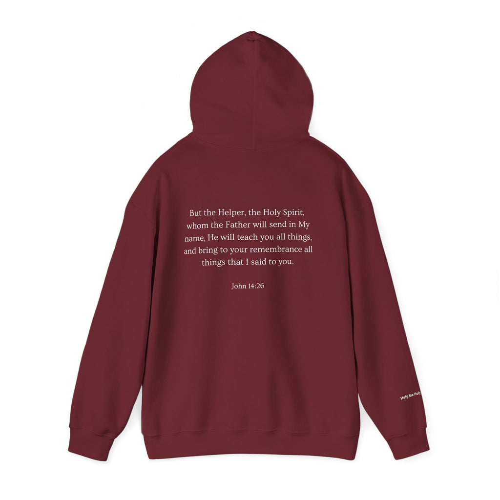The Holy Spirit Is Hoodie