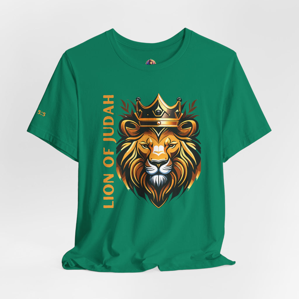 The Lion of Judah Tee