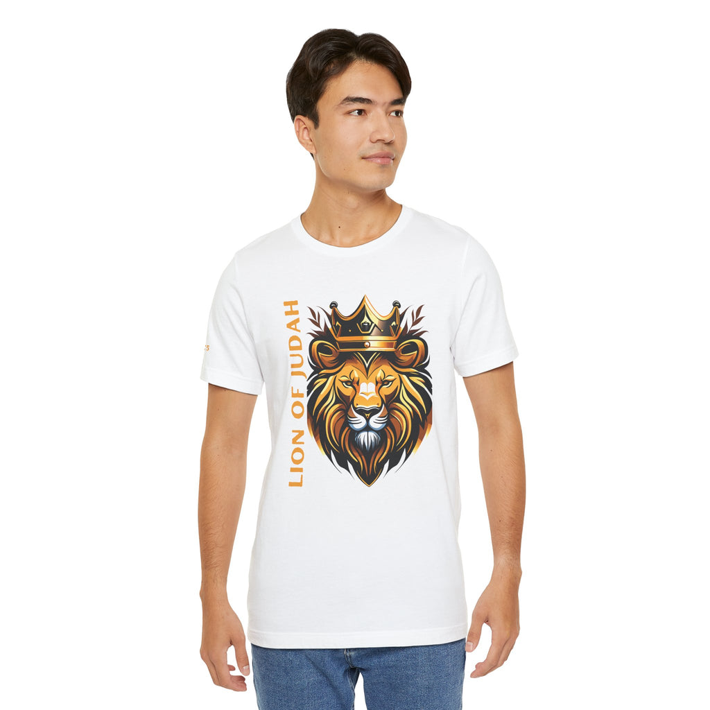 The Lion of Judah Tee