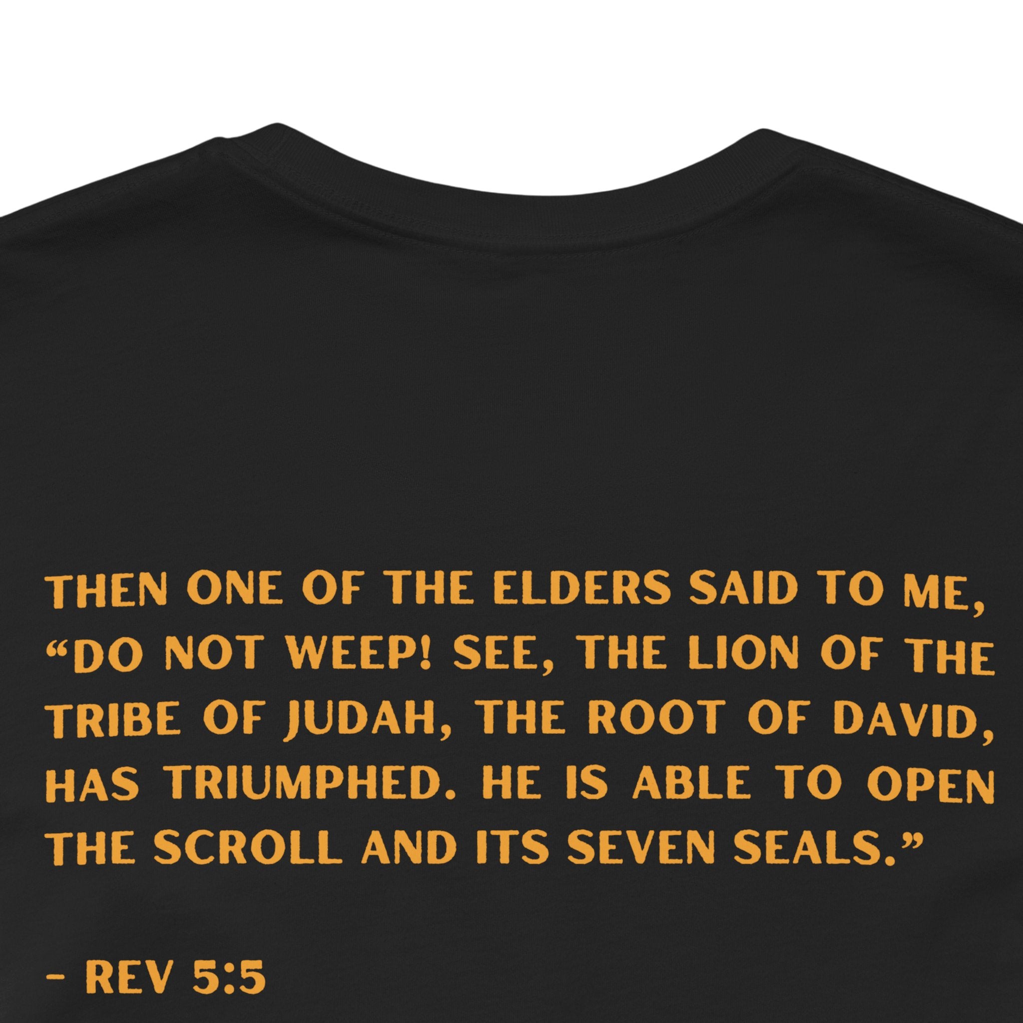 The Lion of Judah Tee