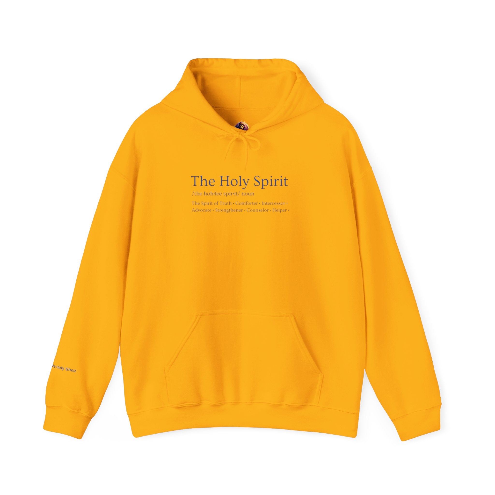 The Holy Spirit Is Hoodie