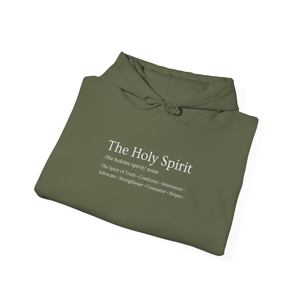 The Holy Spirit Is Hoodie