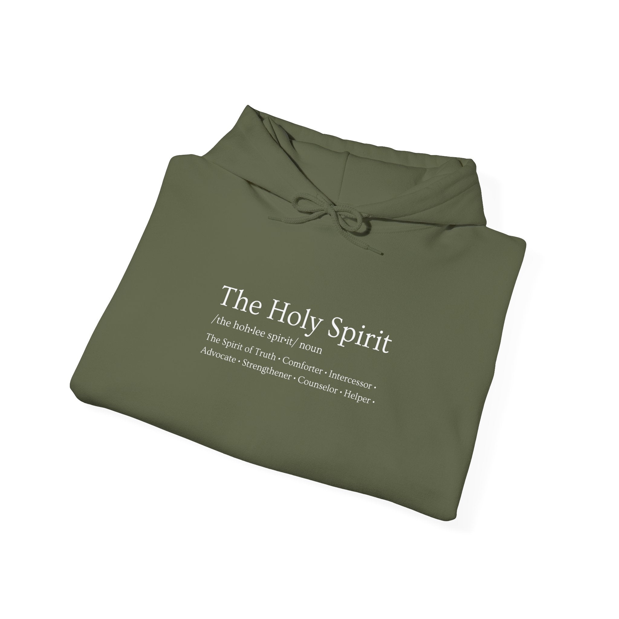 The Holy Spirit Is Hoodie