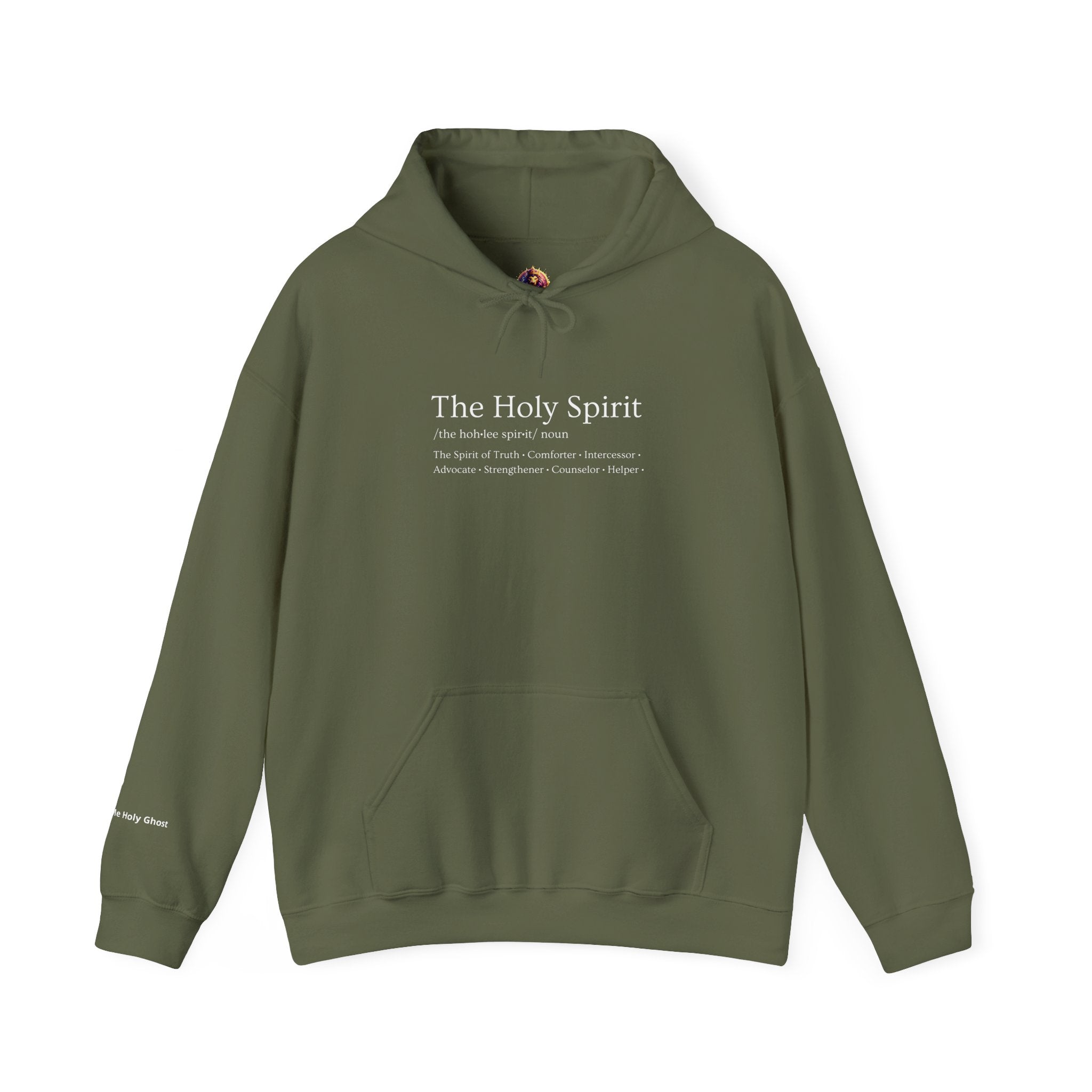The Holy Spirit Is Hoodie
