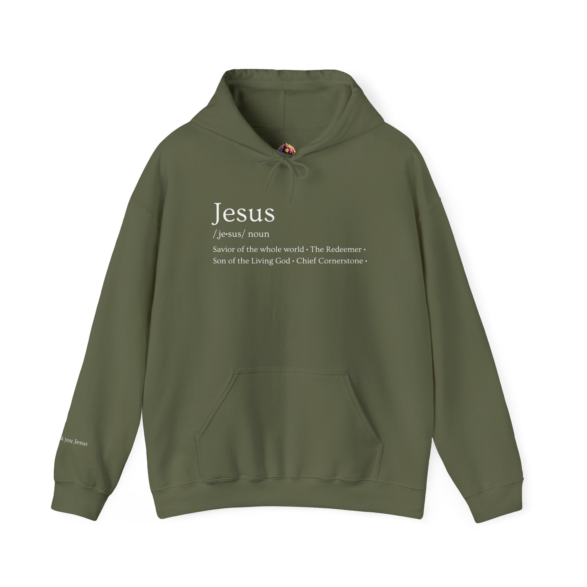 The Jesus Is Hoodie
