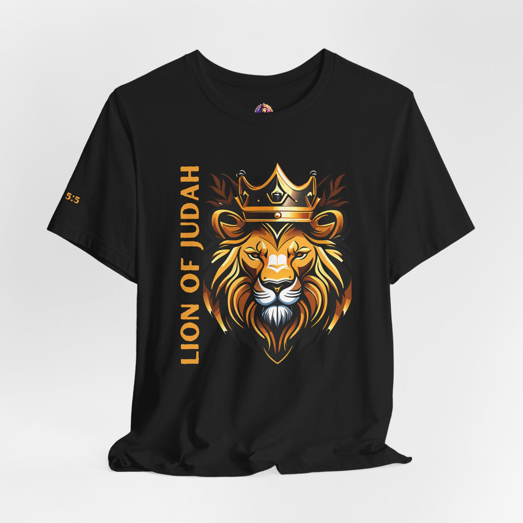 The Lion of Judah Tee