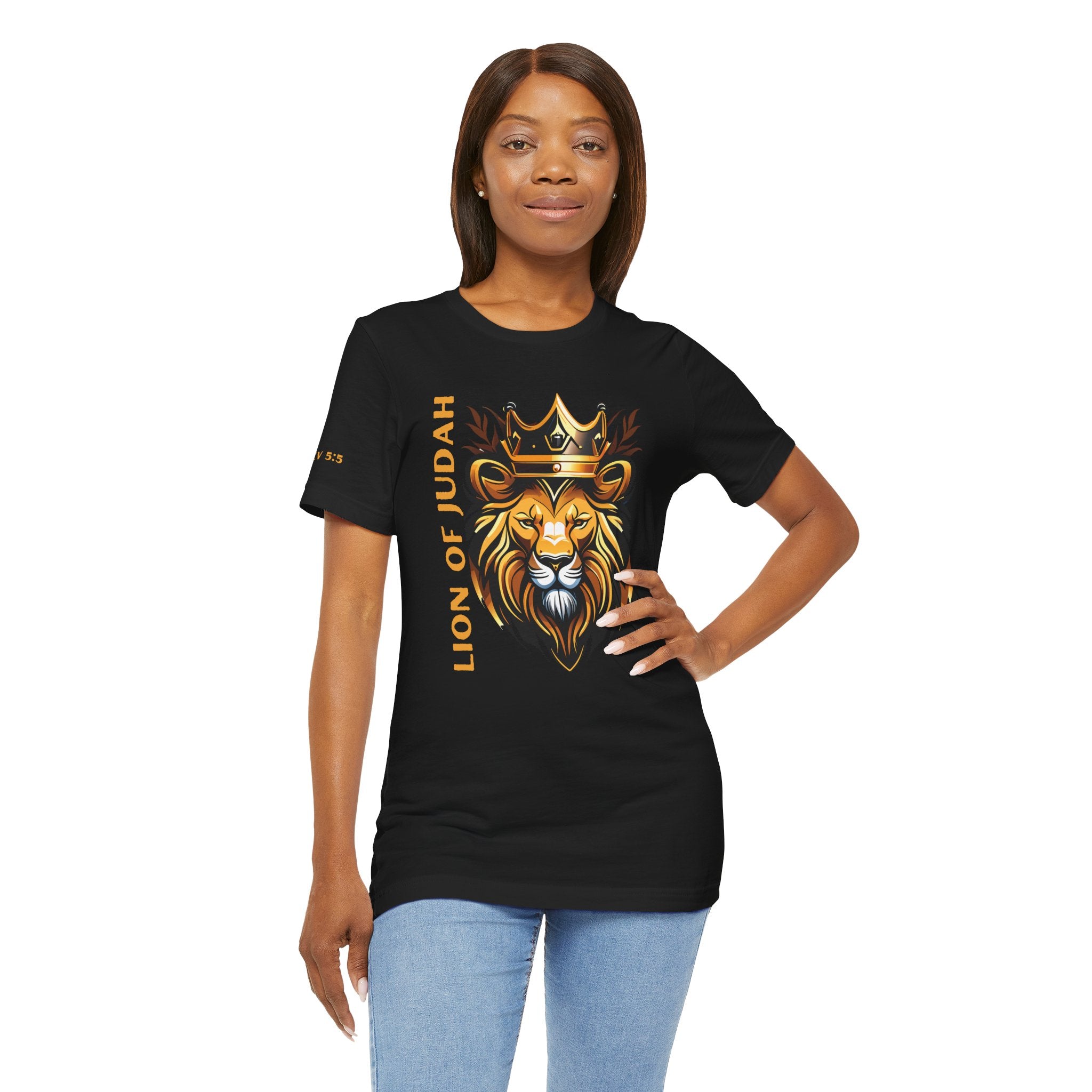 The Lion of Judah Tee