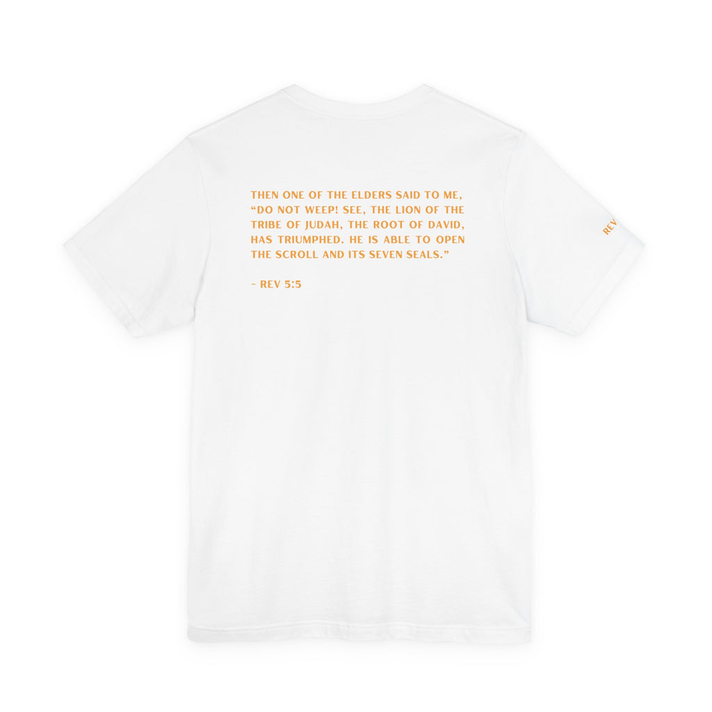 The Lion of Judah Tee