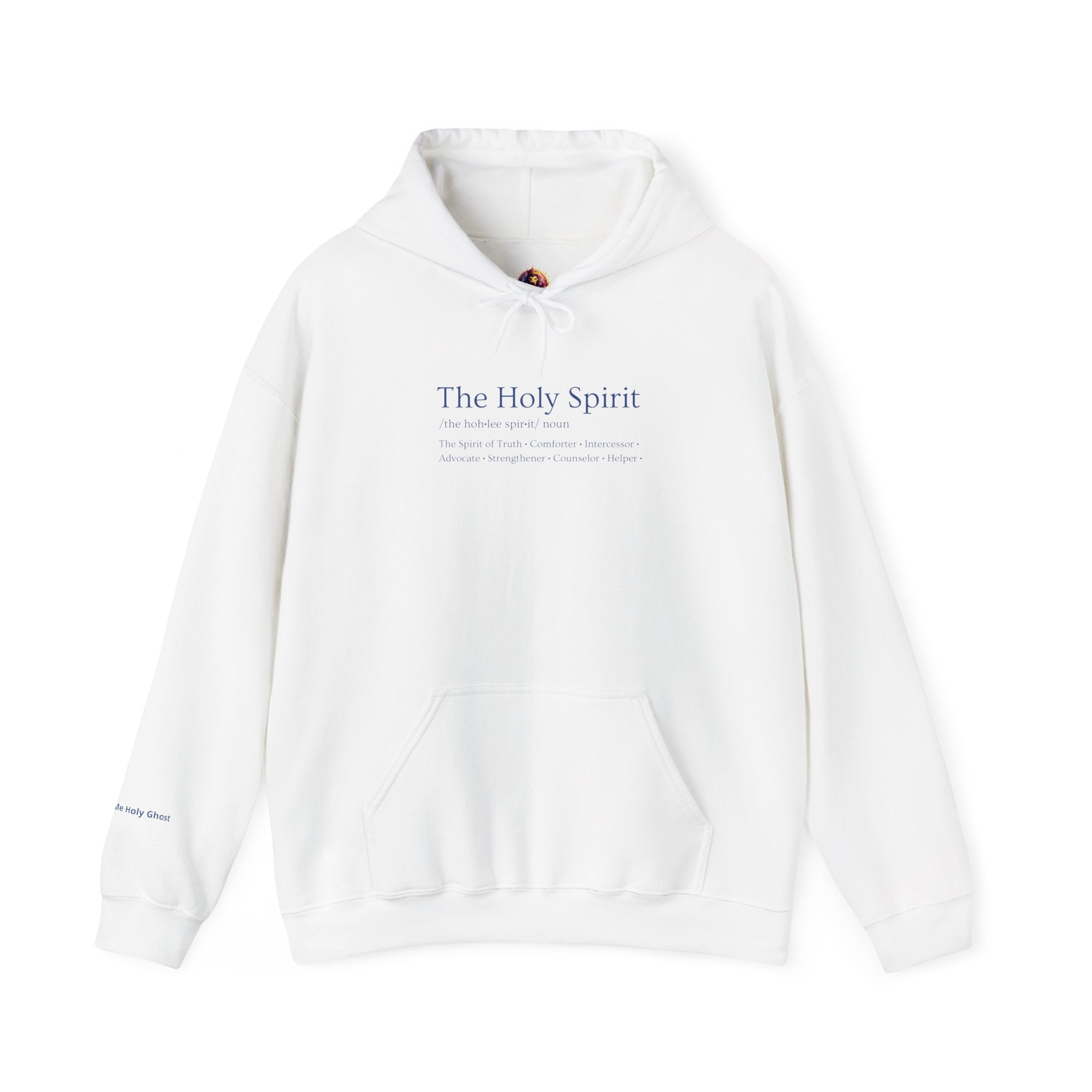 The Holy Spirit Is Hoodie