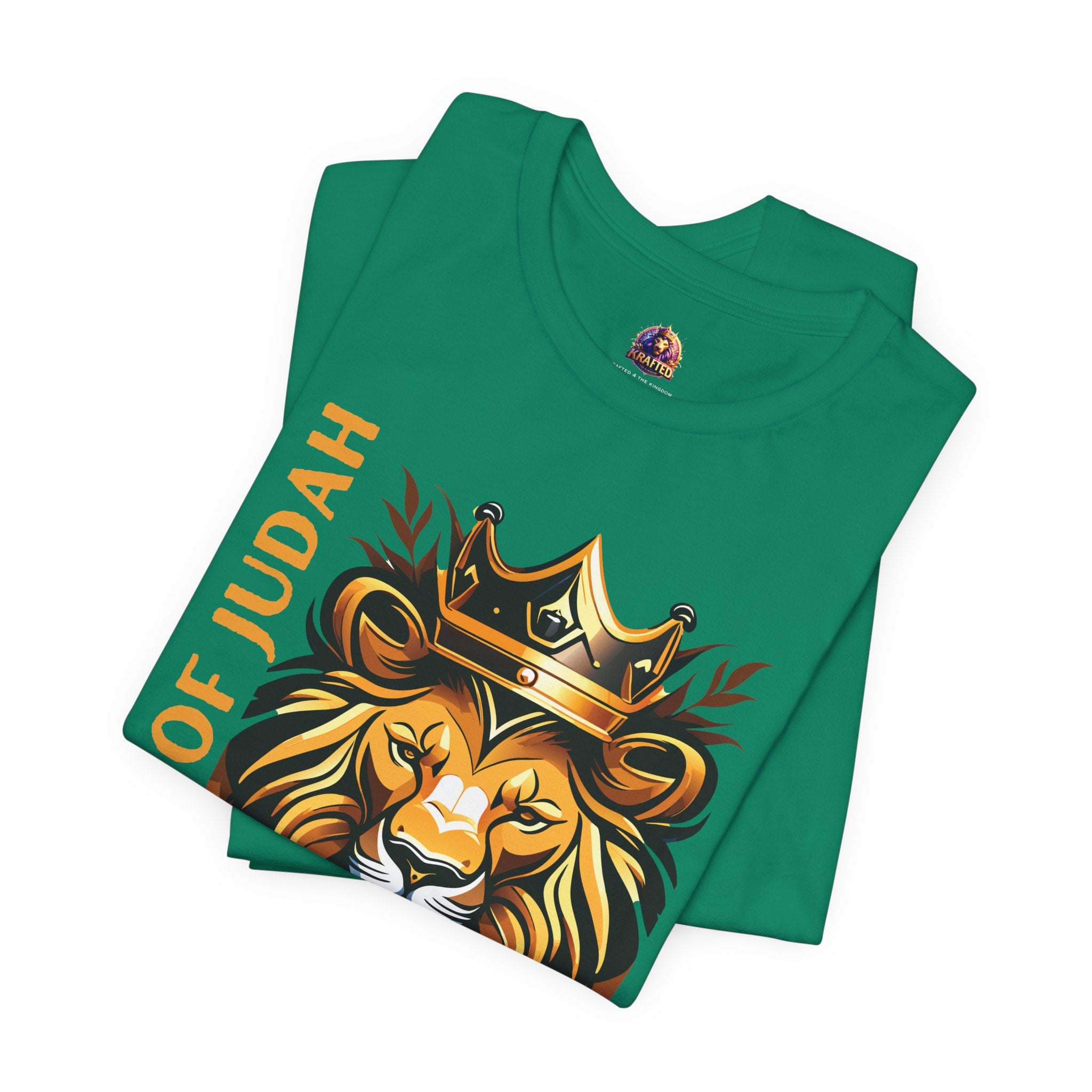 The Lion of Judah Tee