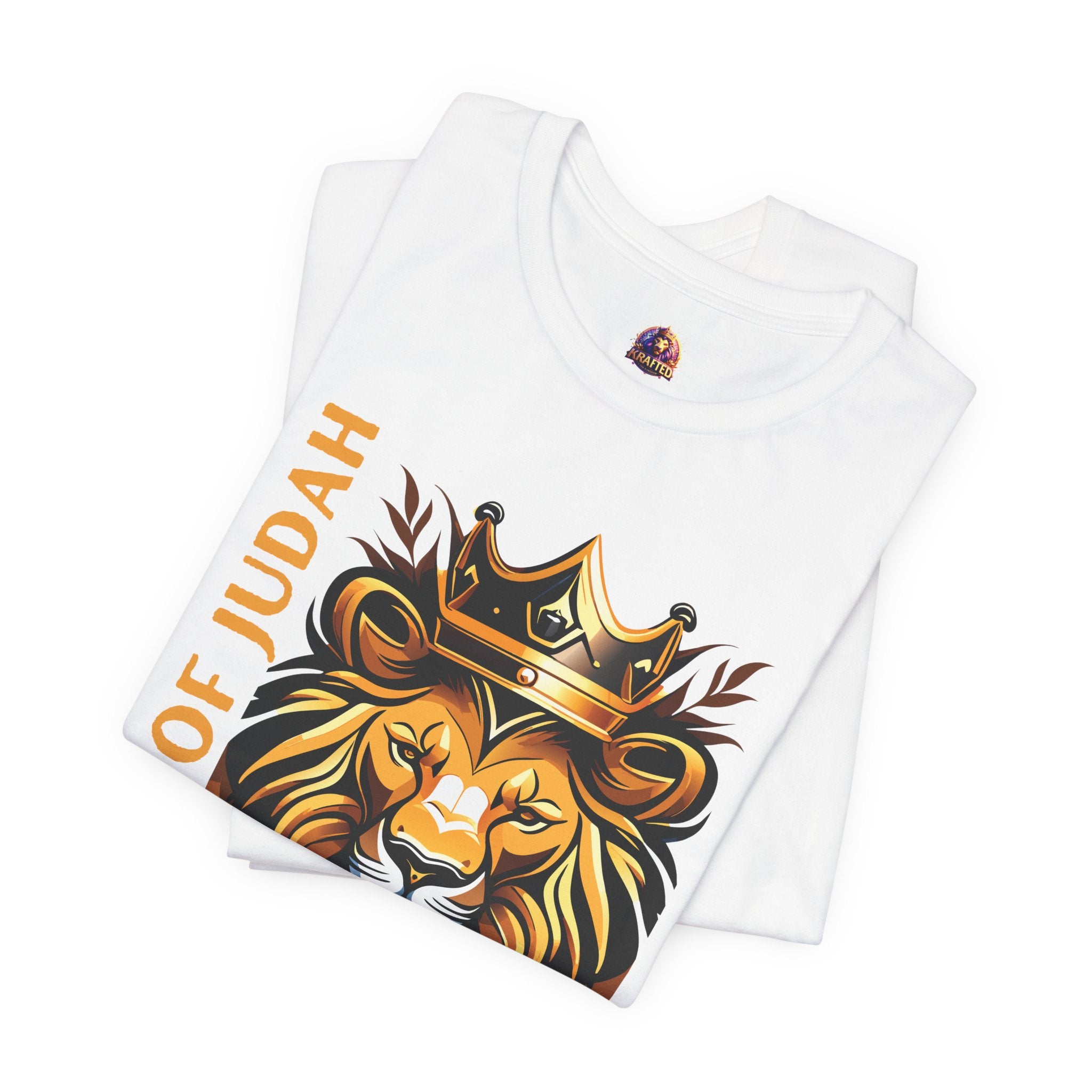 The Lion of Judah Tee