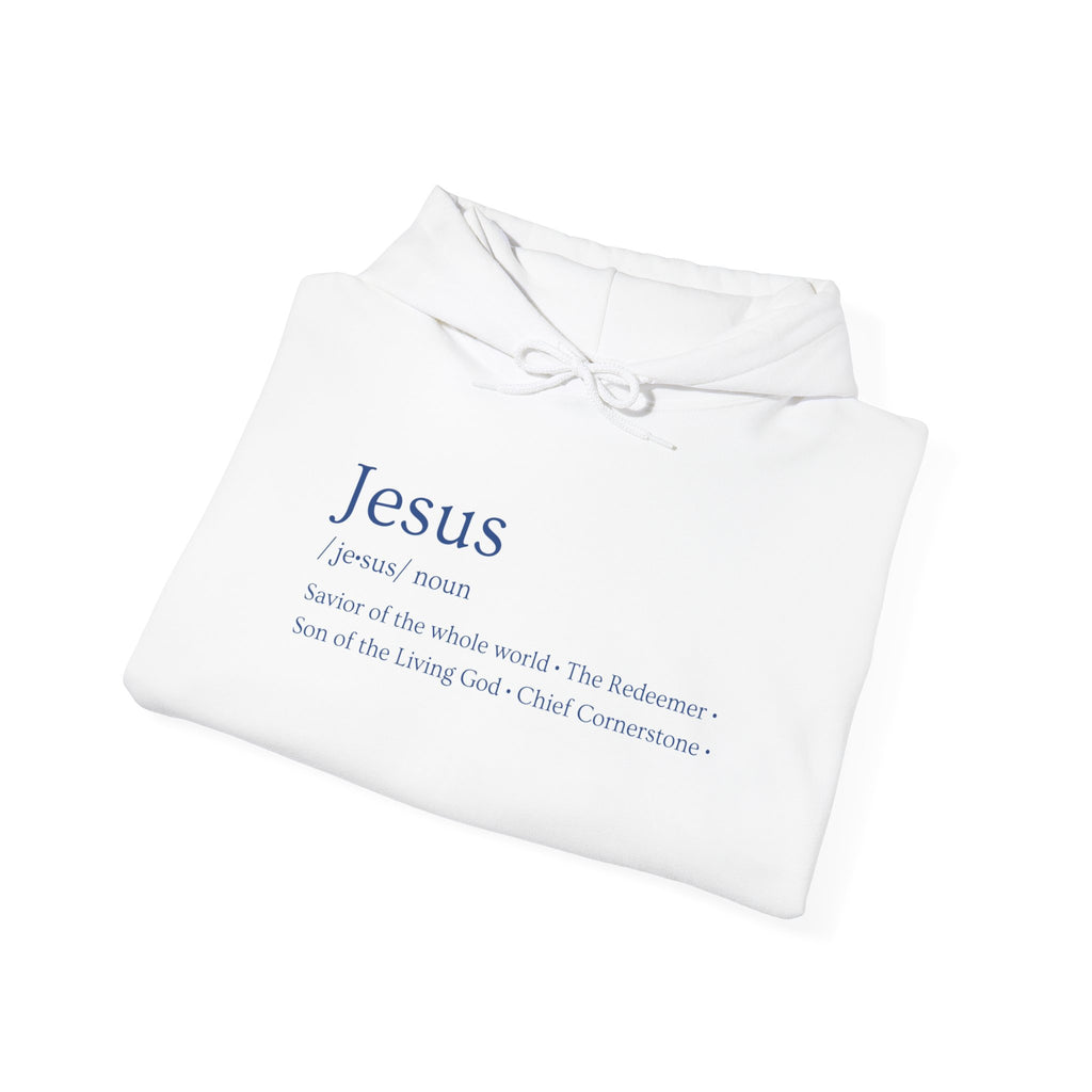 The Jesus Is Hoodie