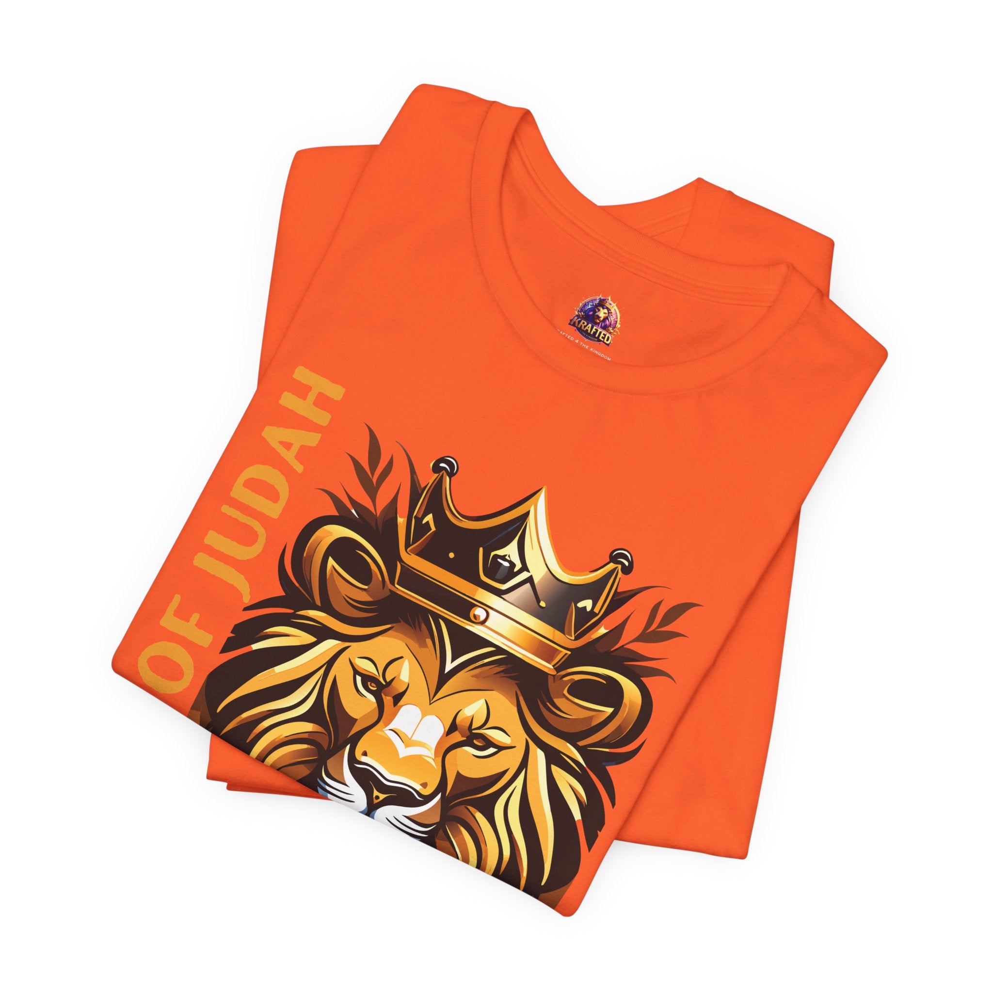 The Lion of Judah Tee