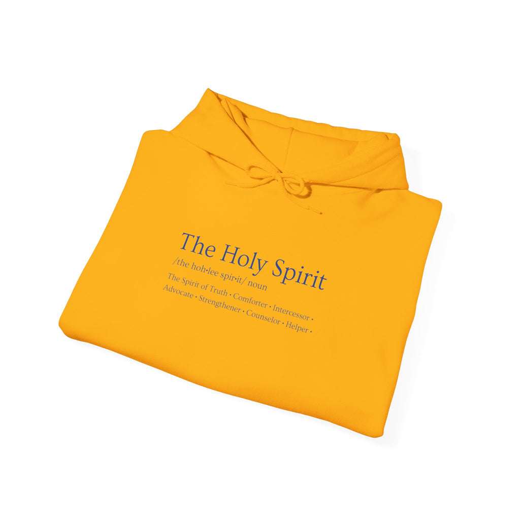 The Holy Spirit Is Hoodie