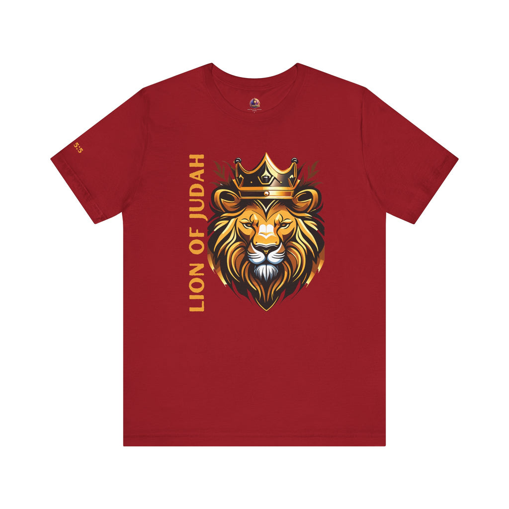The Lion of Judah Tee