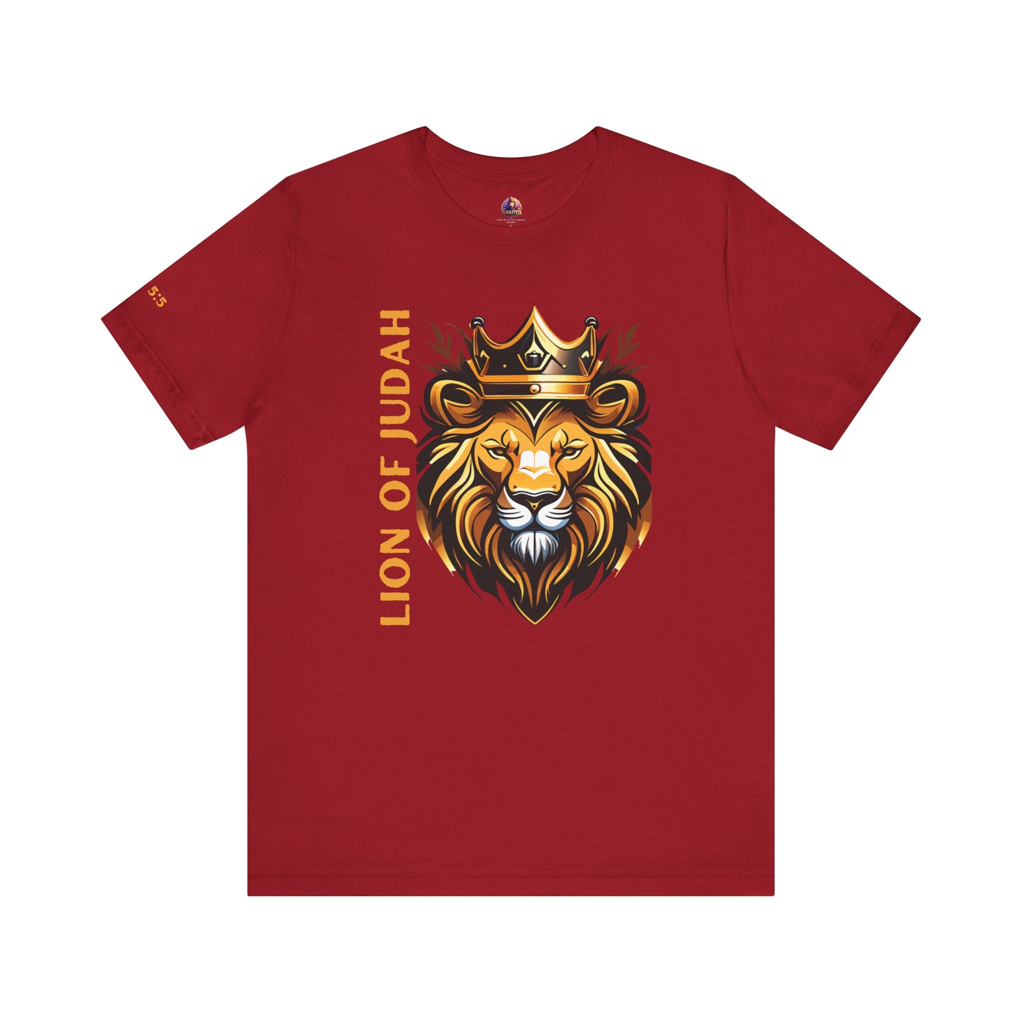 The Lion of Judah Tee