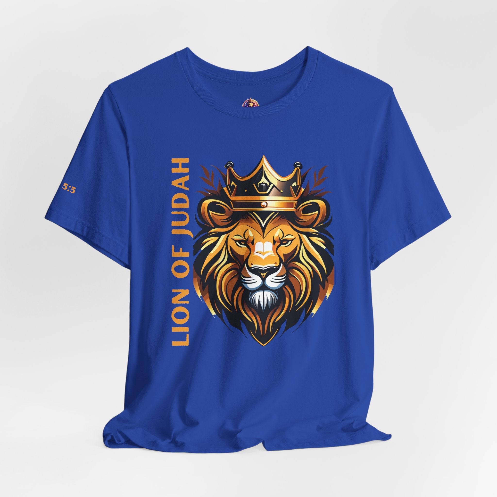 The Lion of Judah Tee