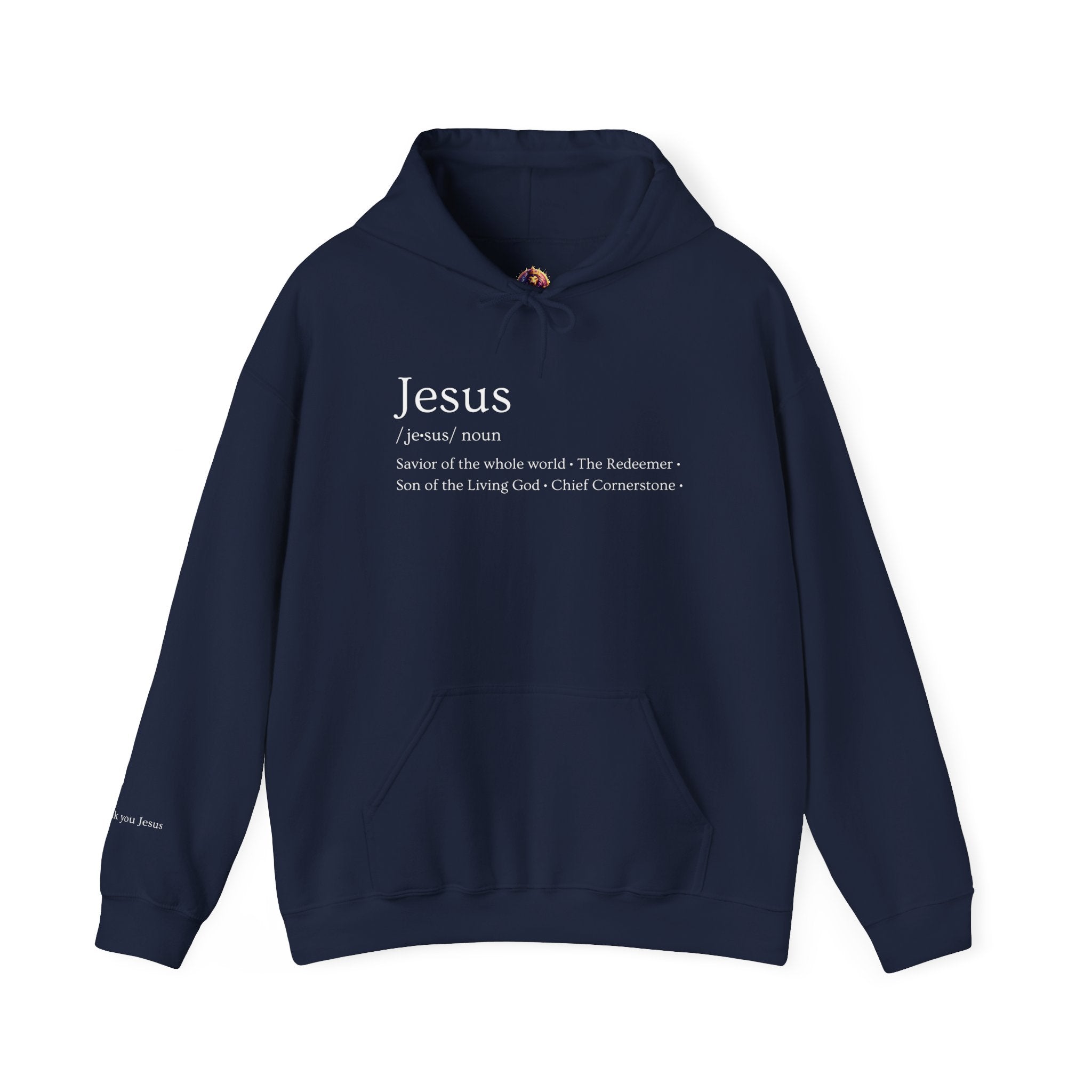 The Jesus Is Hoodie