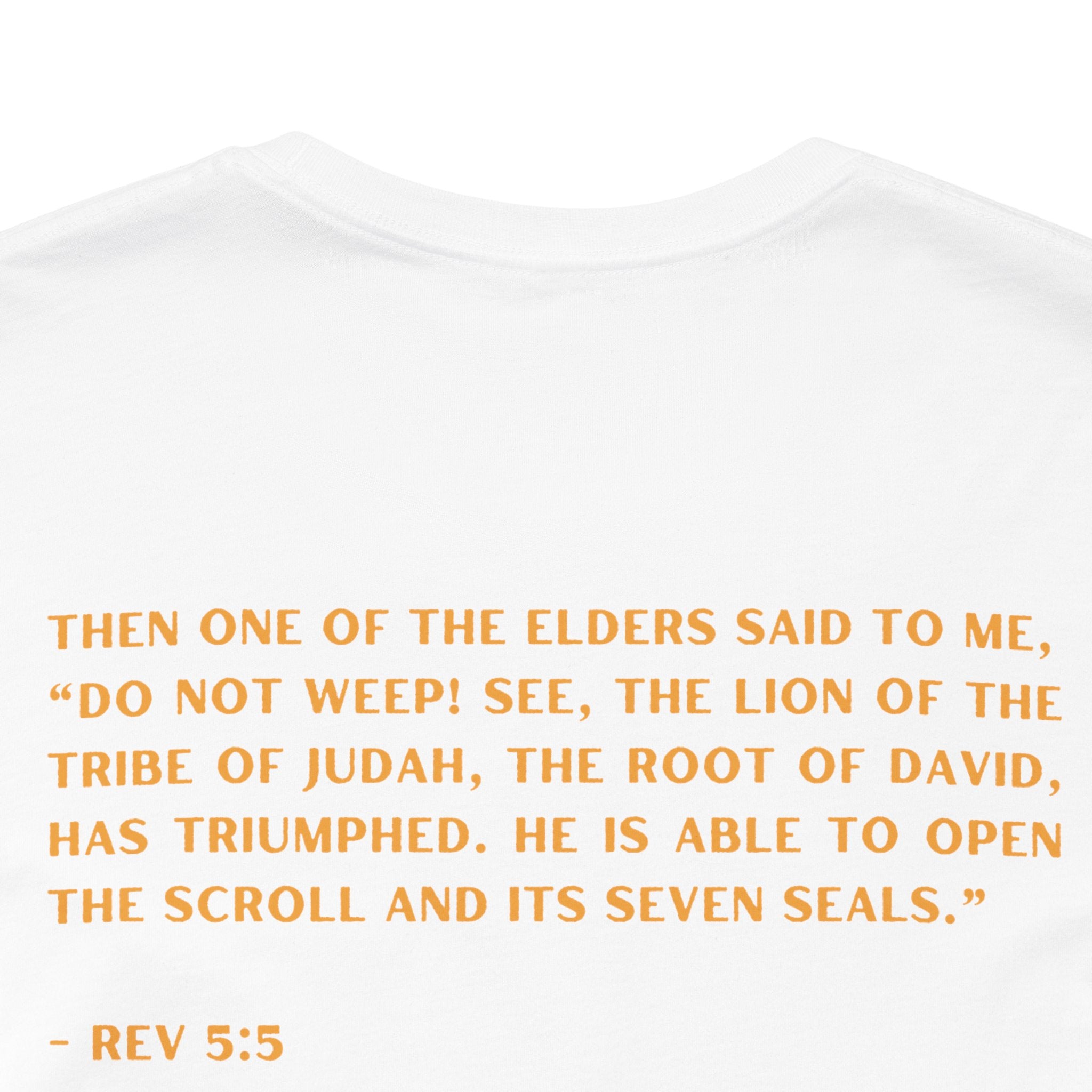 The Lion of Judah Tee