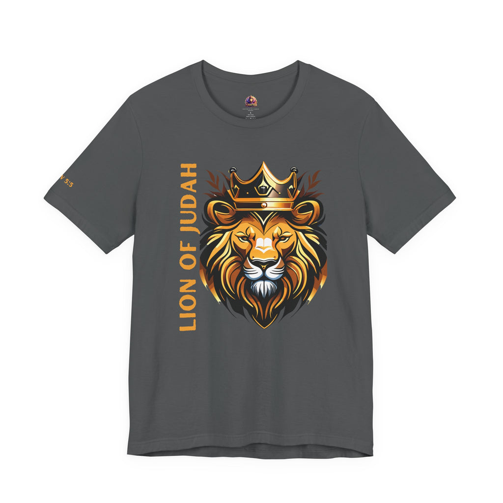The Lion of Judah Tee