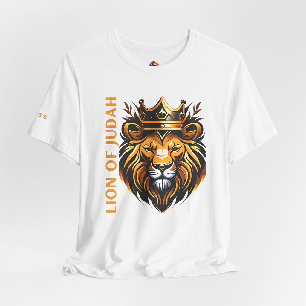 The Lion of Judah Tee