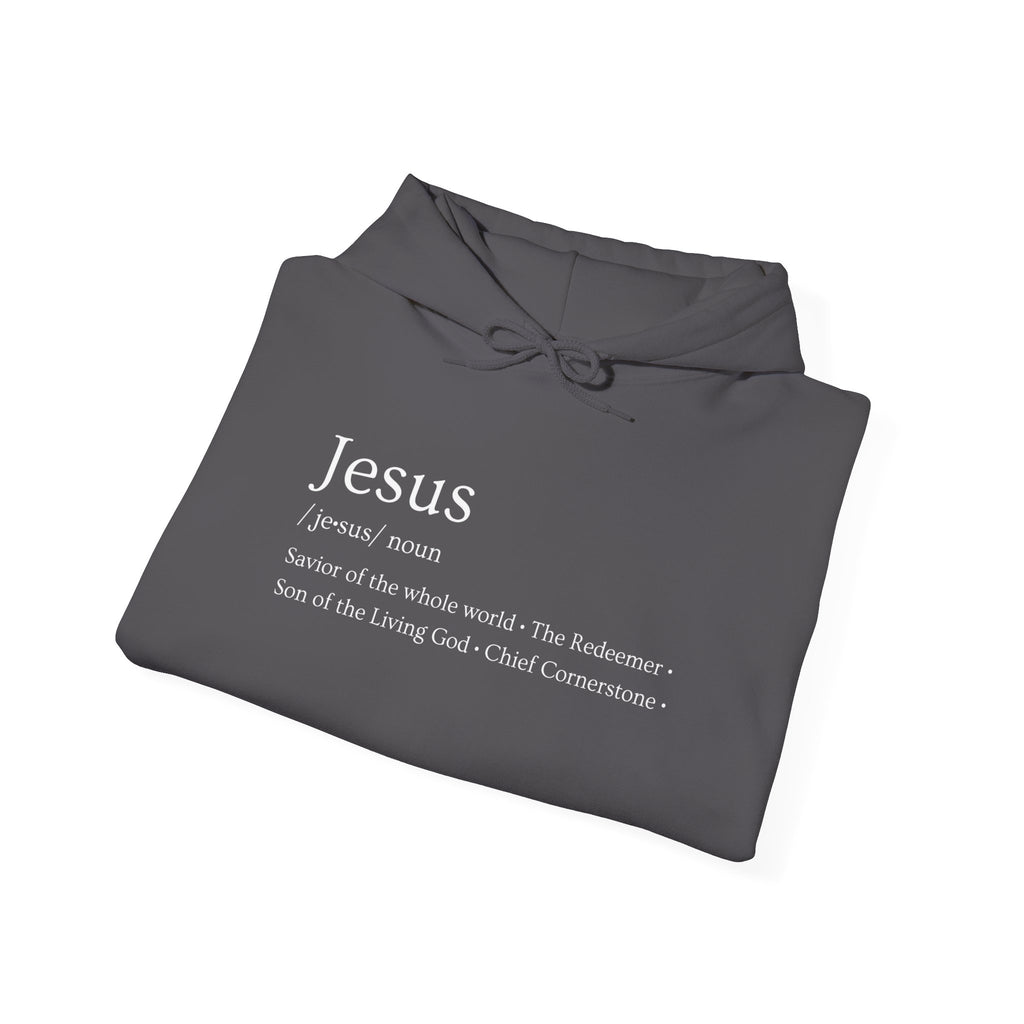 The Jesus Is Hoodie