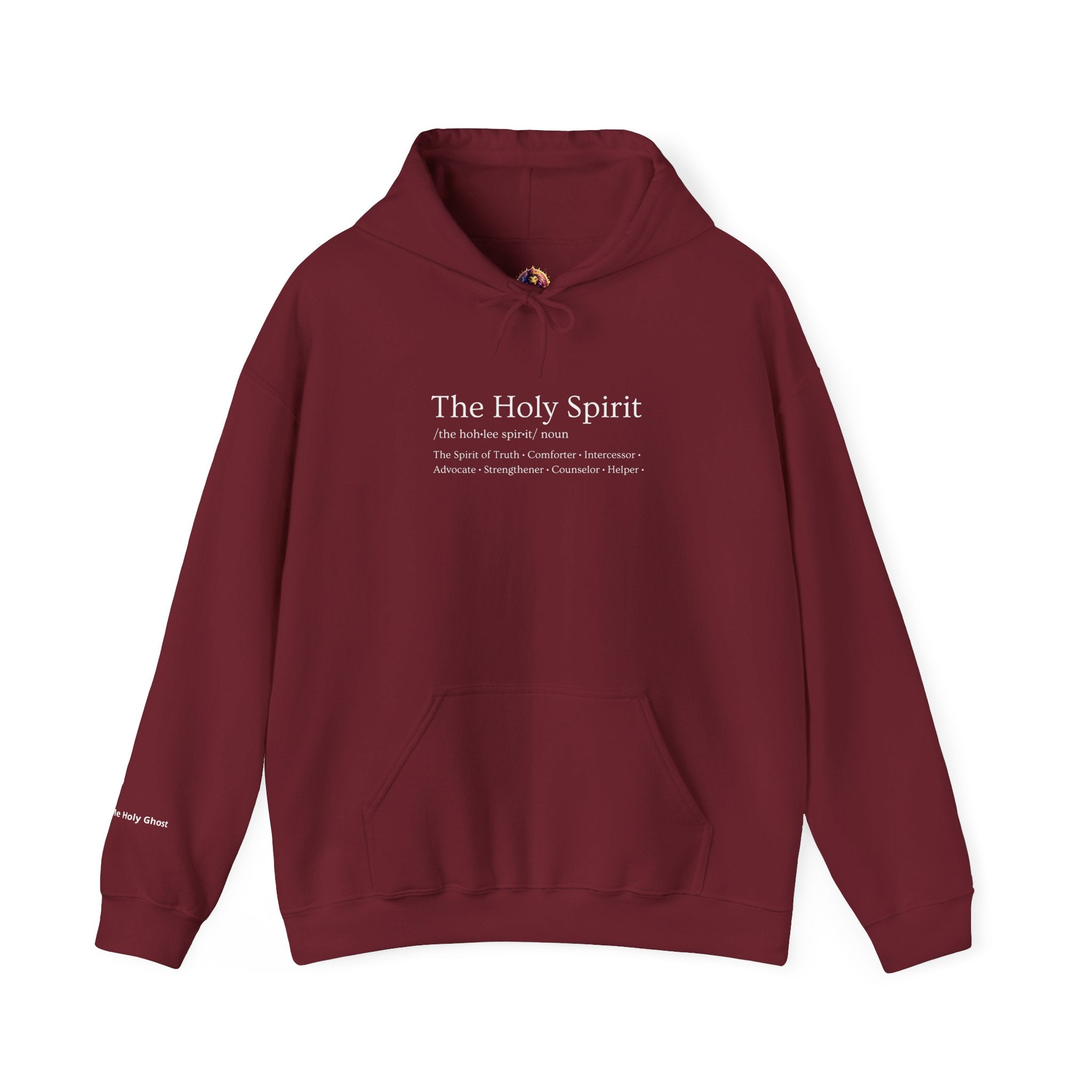 The Holy Spirit Is Hoodie