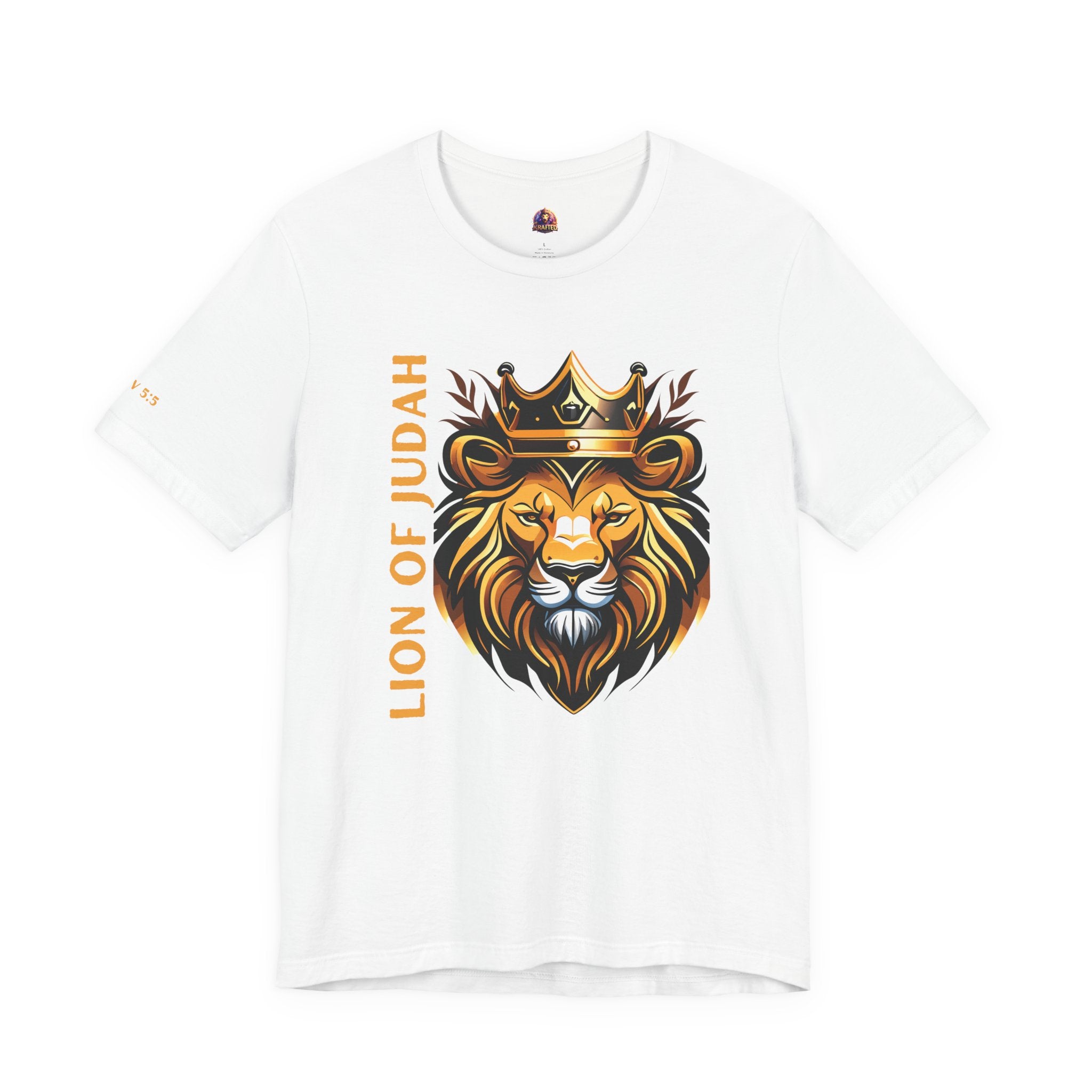 The Lion of Judah Tee