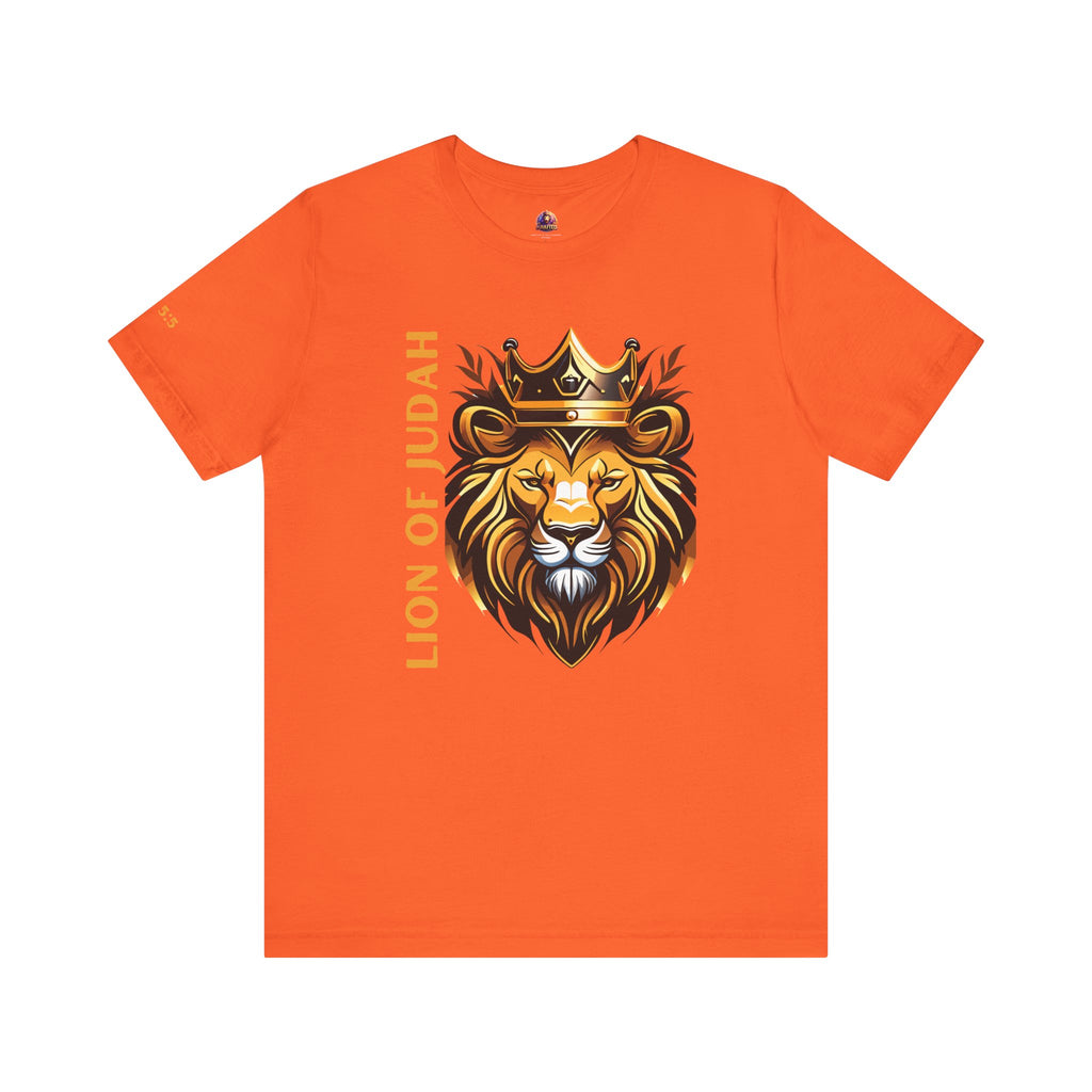 The Lion of Judah Tee