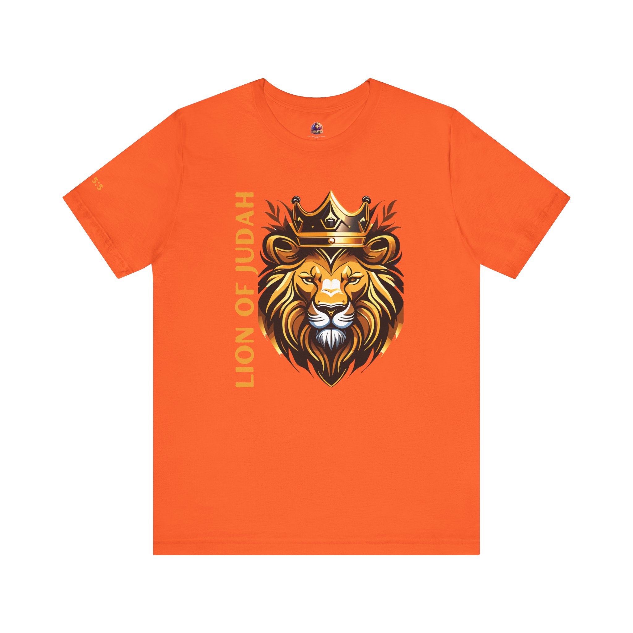 The Lion of Judah Tee