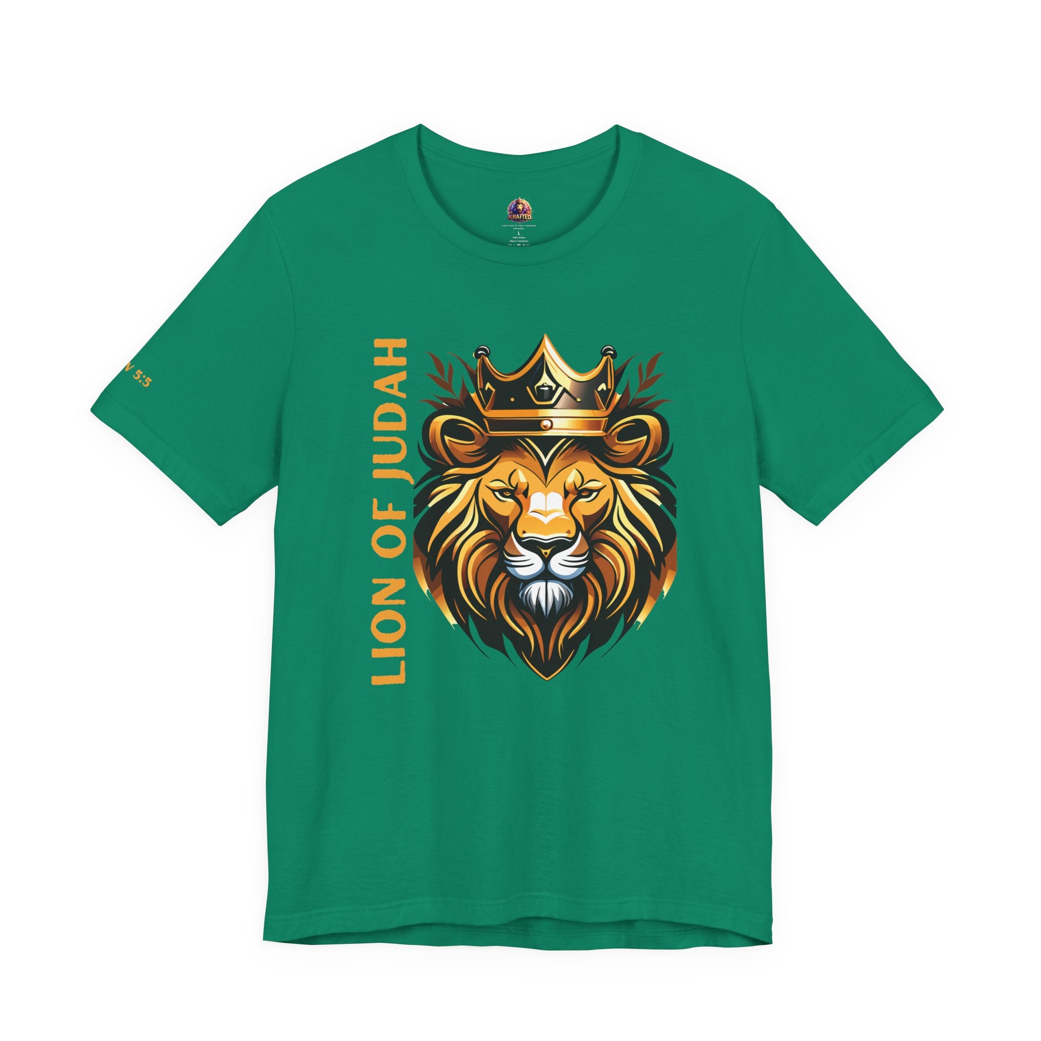 The Lion of Judah Tee