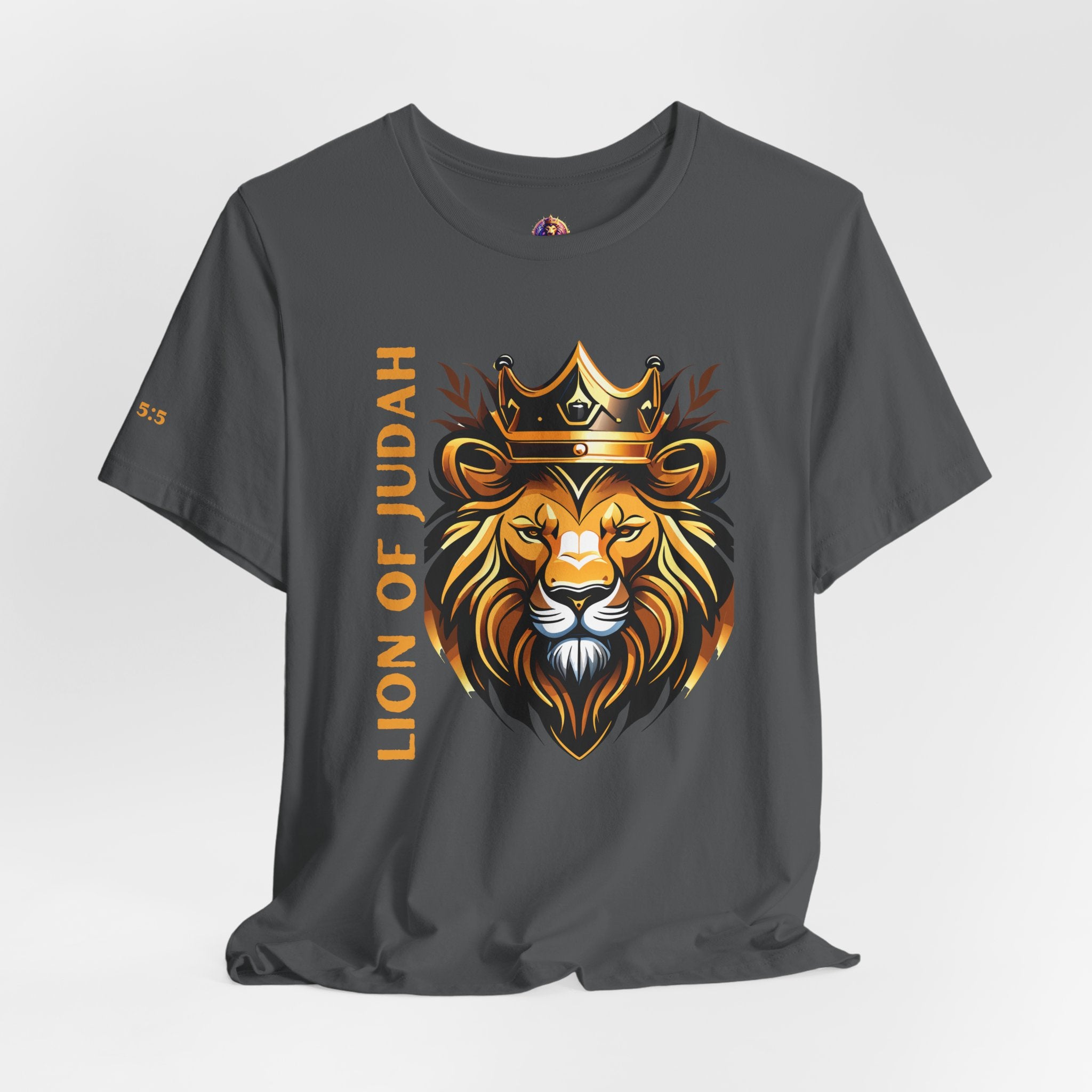 The Lion of Judah Tee
