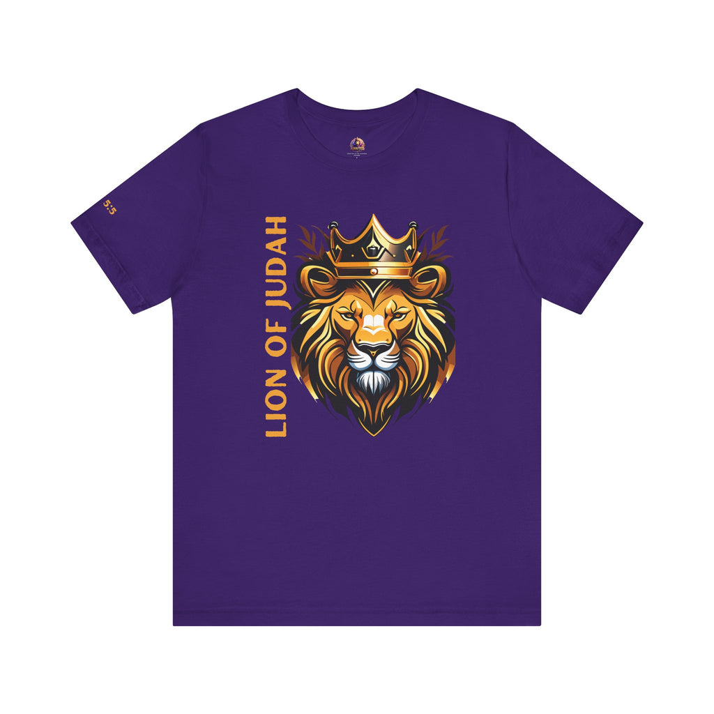 The Lion of Judah Tee