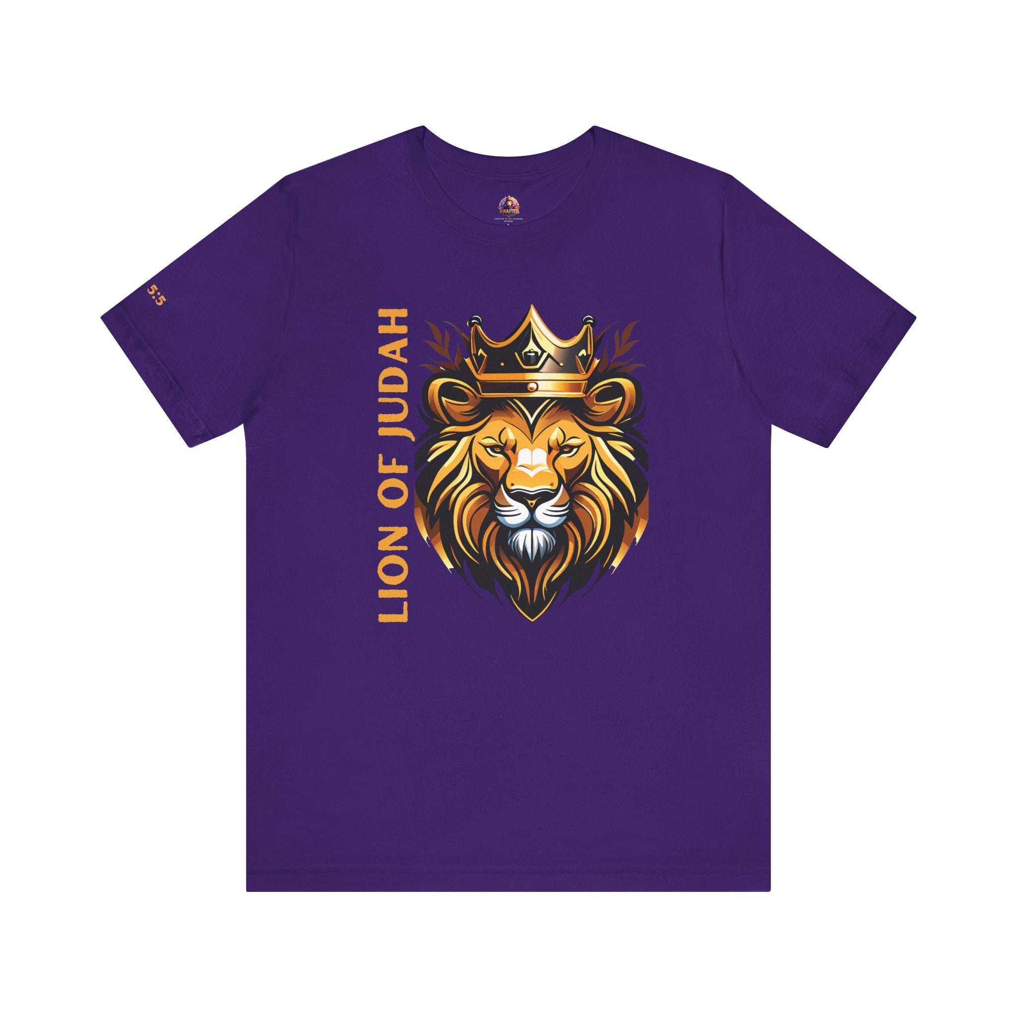 The Lion of Judah Tee