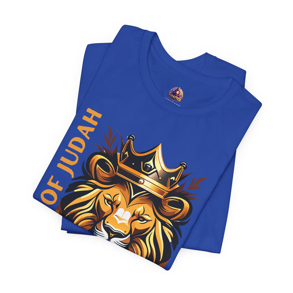 The Lion of Judah Tee
