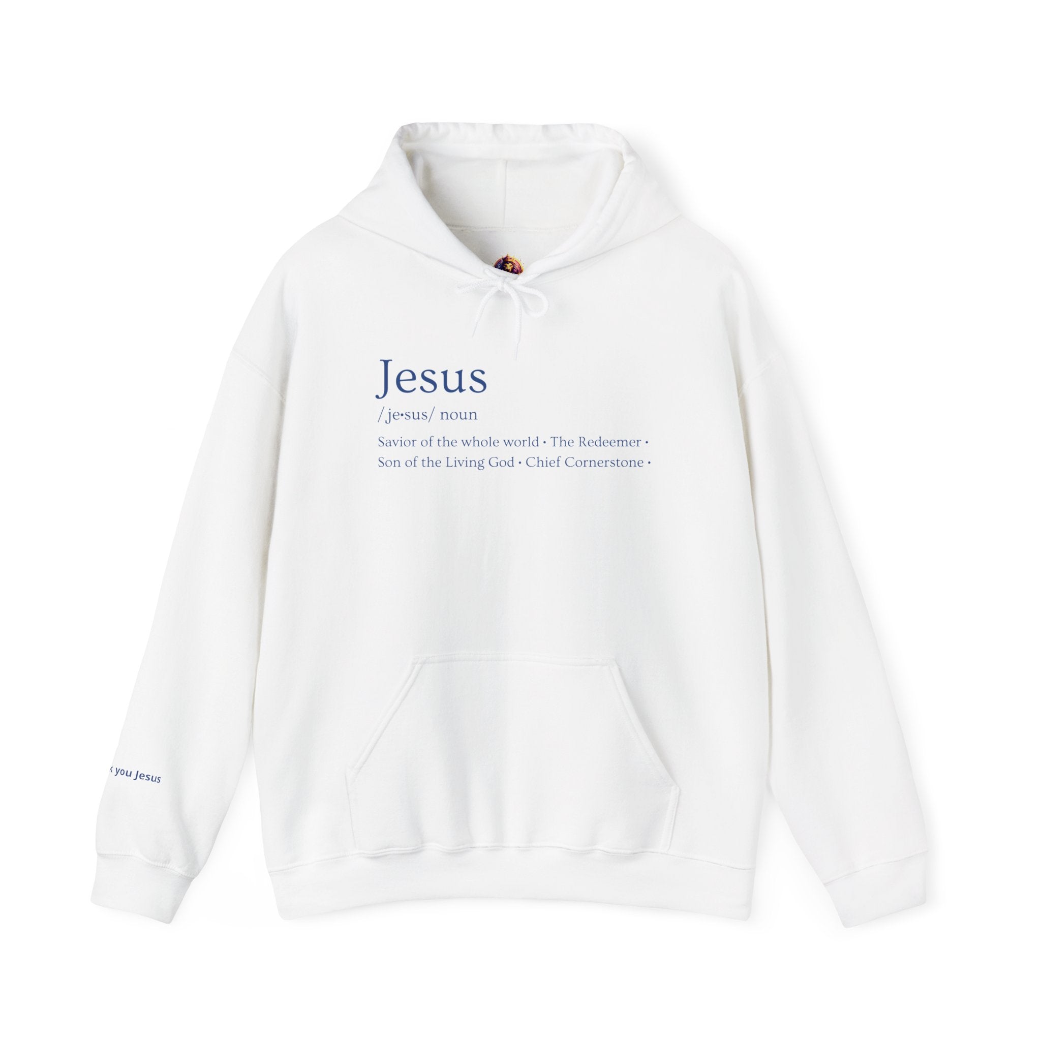 The Jesus Is Hoodie