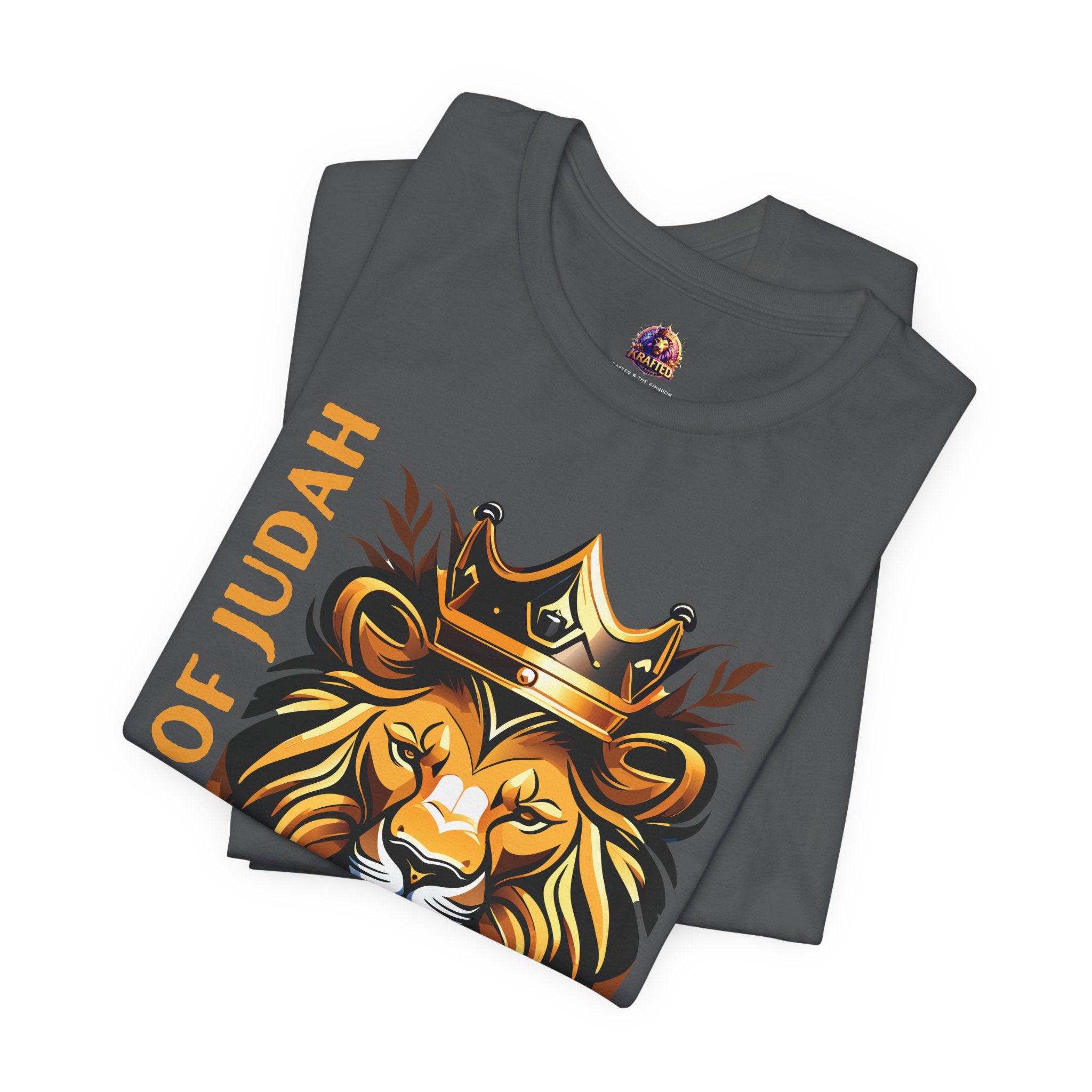 The Lion of Judah Tee