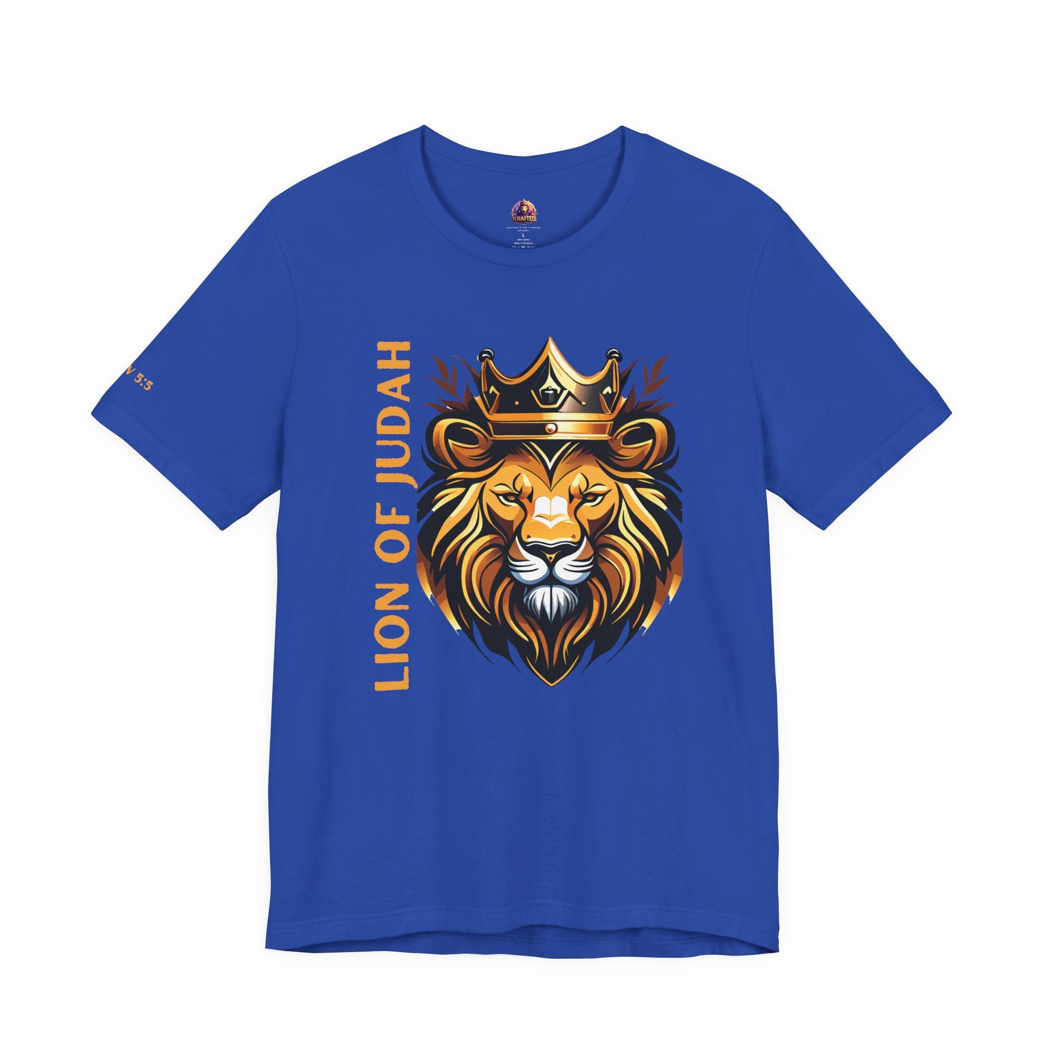 The Lion of Judah Tee
